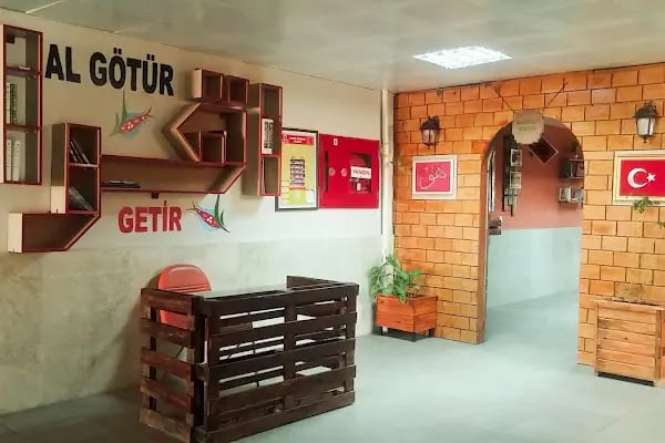 Eroğlu Nuri PROJE İmam Hatip Ortaokulu - Resim 12