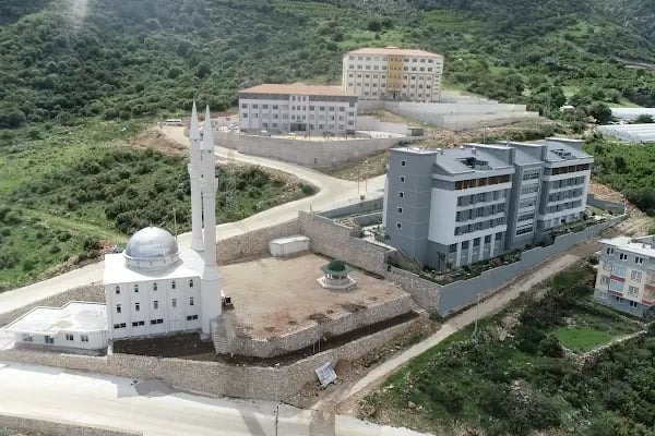 Eroğlu Nuri PROJE İmam Hatip Ortaokulu - Resim 6
