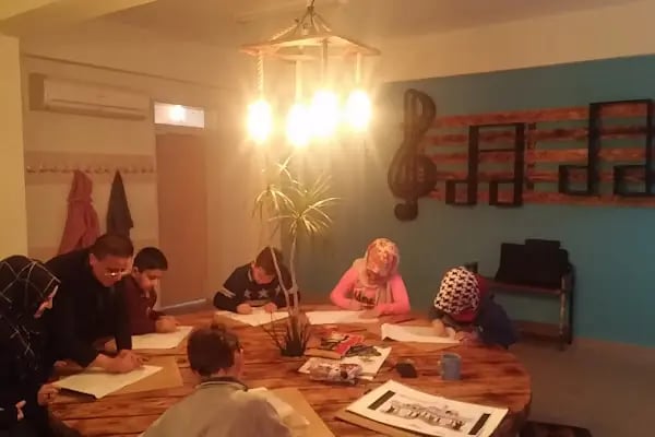 Eroğlu Nuri PROJE İmam Hatip Ortaokulu - Resim 20