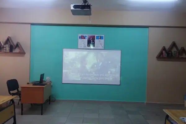 Eroğlu Nuri PROJE İmam Hatip Ortaokulu - Resim 7