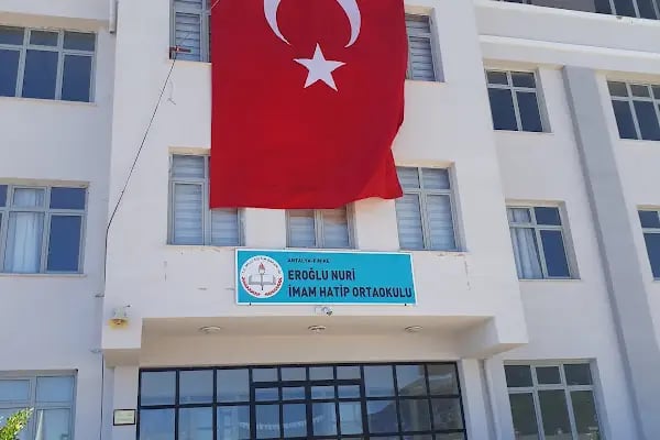 Eroğlu Nuri PROJE İmam Hatip Ortaokulu - Resim 5