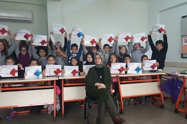 Eroğlu Nuri PROJE İmam Hatip Ortaokulu - Resim 17