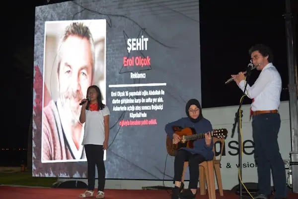 Eroğlu Nuri PROJE İmam Hatip Ortaokulu - Resim 9