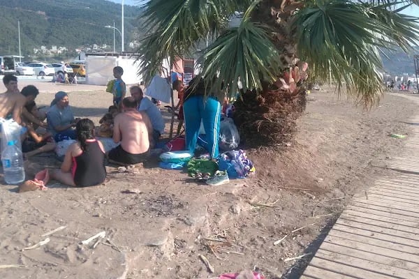 Kurşunlu Plajı - Resim 20