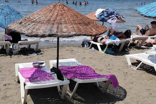 Kurşunlu Plajı - Resim 17