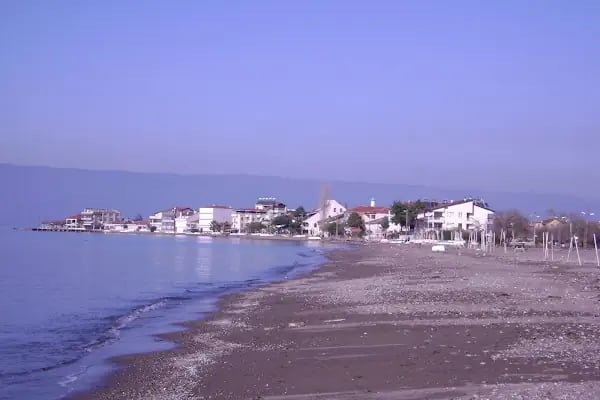 Kurşunlu Plajı - Resim 19