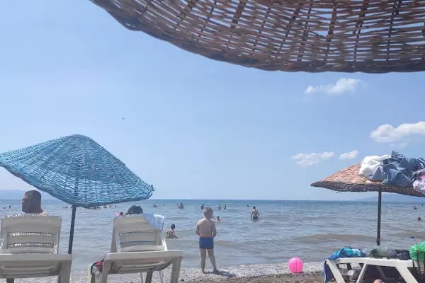 Kurşunlu Plajı - Resim 11