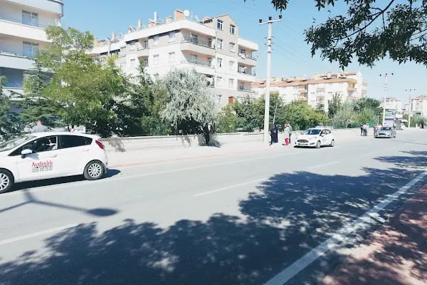 Konya Yazır Aydınlık Sürücü Kursu Özel Direksiyon Dersi Konya - Resim 13