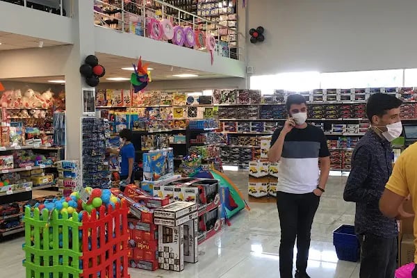 ABR Toys & Akülü araba - Resim 6