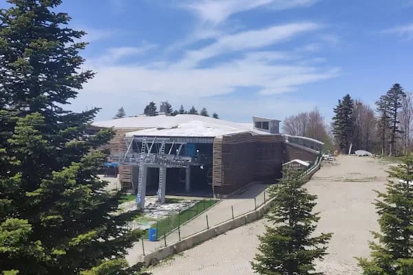 Uludağ Sarıalan Orman Köşkleri Resepsiyonu - Resim 1