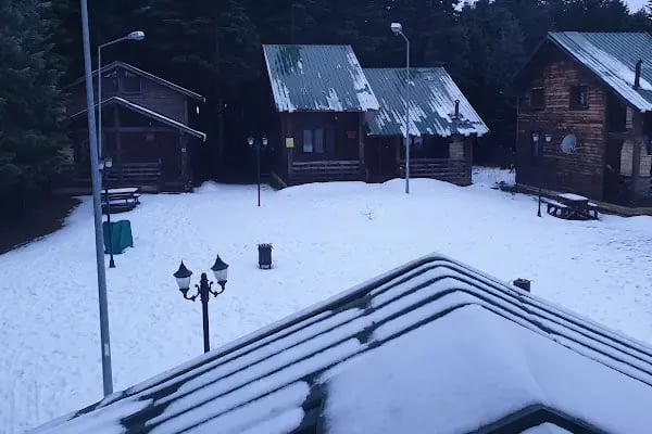 Uludağ Sarıalan Orman Köşkleri Resepsiyonu - Resim 17