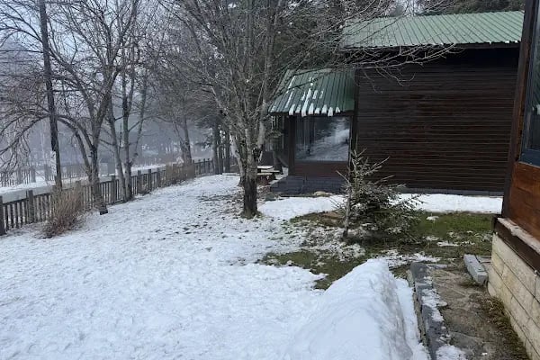 Uludağ Sarıalan Orman Köşkleri Resepsiyonu - Resim 11