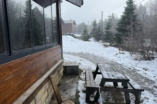 Uludağ Sarıalan Orman Köşkleri Resepsiyonu - Resim 13