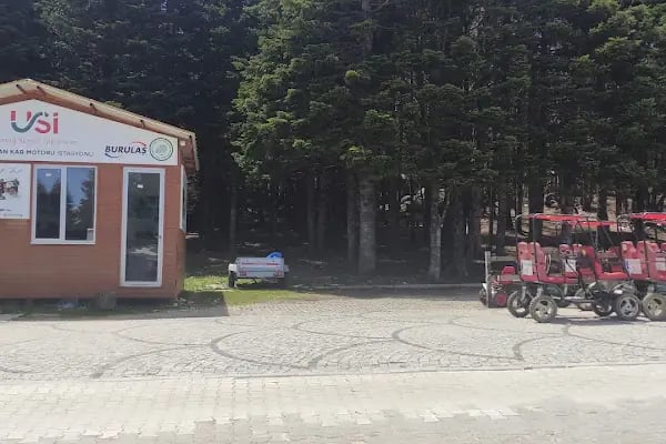 Uludağ Sarıalan Orman Köşkleri Resepsiyonu - Resim 14