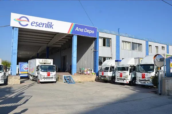 Esenlik Ana Depo ve Lojistik - Resim 6