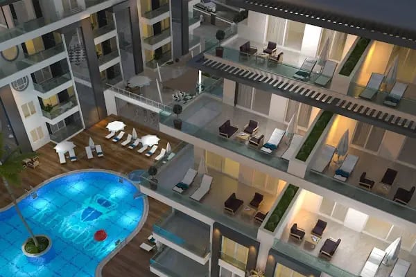 Kingdom Residence - Resim 16