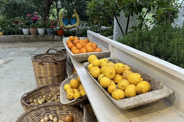 LİMON GÜMÜŞLÜK RESTAURANT - Resim 13