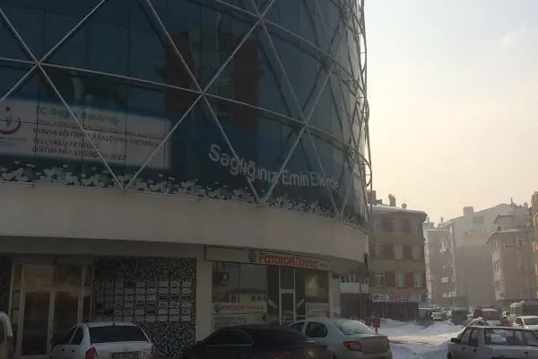 Office Center A.Ekentok - Resim 1