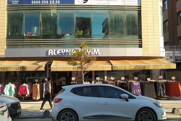 Aleyna Giyim - Resim 2