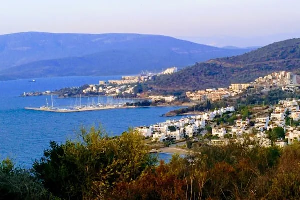 Mavi Tatil Köyü - Resim 1