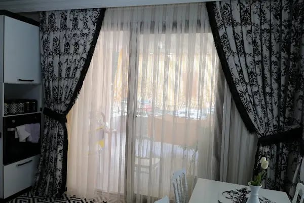 ANAMUR GELİN KIZ PERDE VE ÇEYİZ EVİ - Resim 16