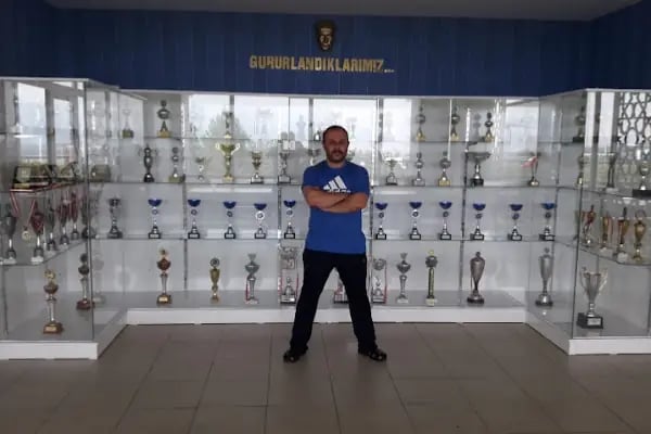 Bursa Kickboks, Muaythai ,MMA, Crossfıt Tekme Boksu Gençlik Ve Spor Kulübü - Resim 20