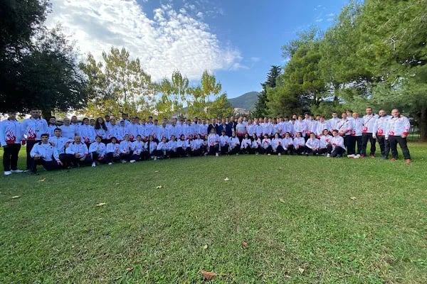 Bursa Kickboks, Muaythai ,MMA, Crossfıt Tekme Boksu Gençlik Ve Spor Kulübü - Resim 13