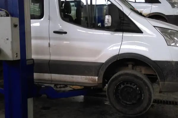 Ford-Unatlar Otomotiv - Resim 16