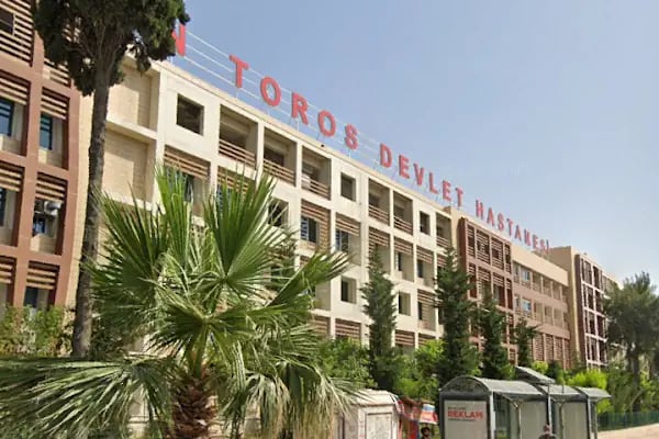 Mersin Toros Devlet Hastanesi - Resim 2