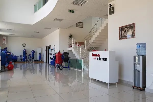 İma Filtre Damlama ve Sulama Sistemleri - Resim 1