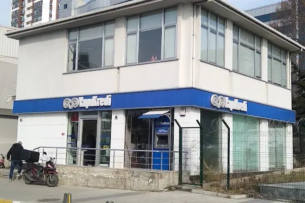 Yapı Kredi Bankası - Matbaacılarsitesi Şubesi - Resim 2