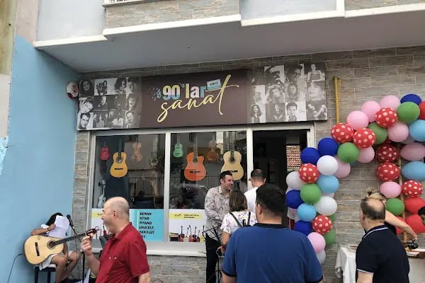 90lar Sanat - Resim 2