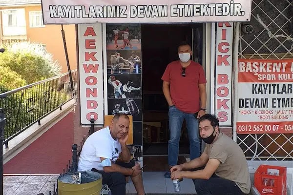 Başkent Başarı Spor Kulübü - Resim 8