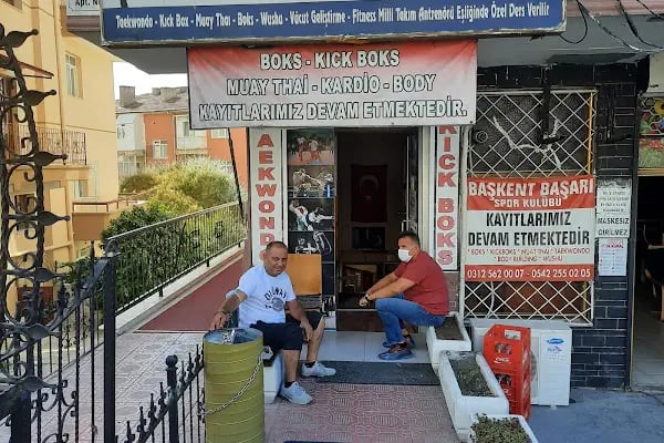 Başkent Başarı Spor Kulübü - Resim 2