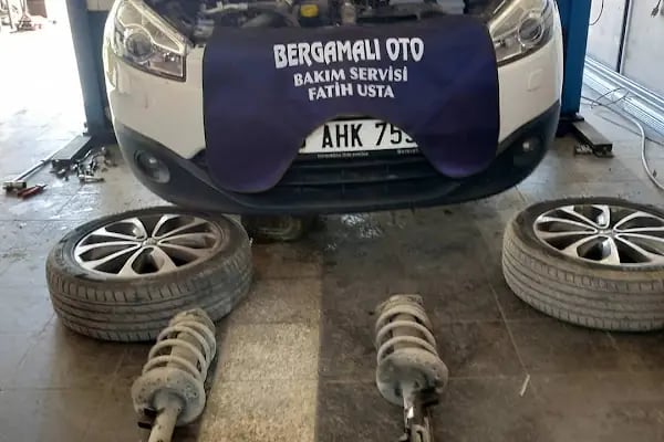 Bergamalı Oto Tamir ve bakım servisi - Resim 19