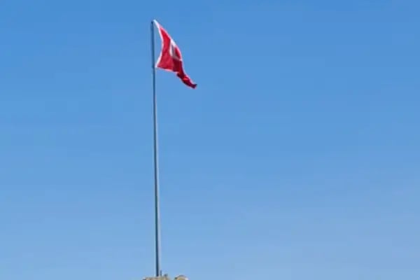 Hüseyin Gazi Türbesi - Resim 6