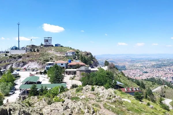 Hüseyin Gazi Türbesi - Resim 4