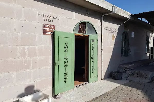 Hüseyin Gazi Türbesi - Resim 19