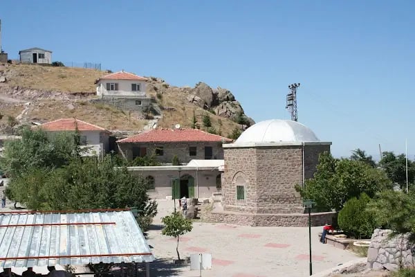 Hüseyin Gazi Türbesi - Resim 5