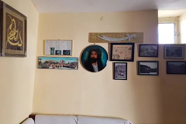 Hüseyin Gazi Türbesi - Resim 20