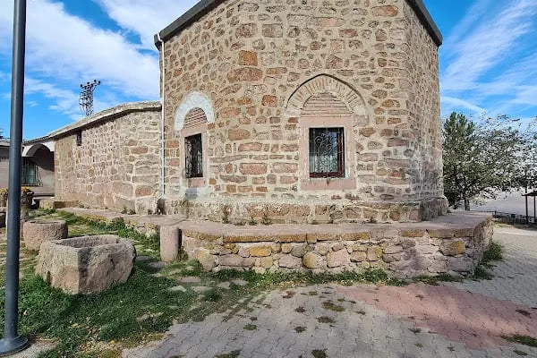 Hüseyin Gazi Türbesi - Resim 3