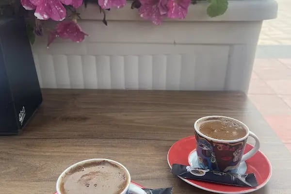 Begonvil Cafe Restoran - Resim 12