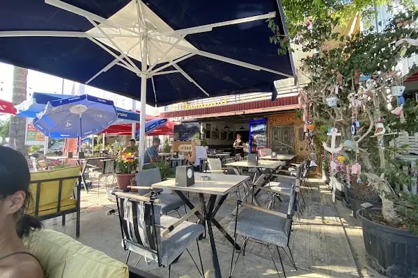 Begonvil Cafe Restoran - Resim 14