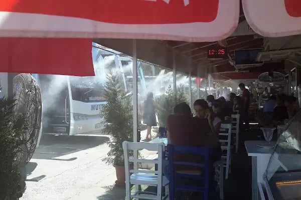 Bodrum Intercity Bus Terminal - Resim 10