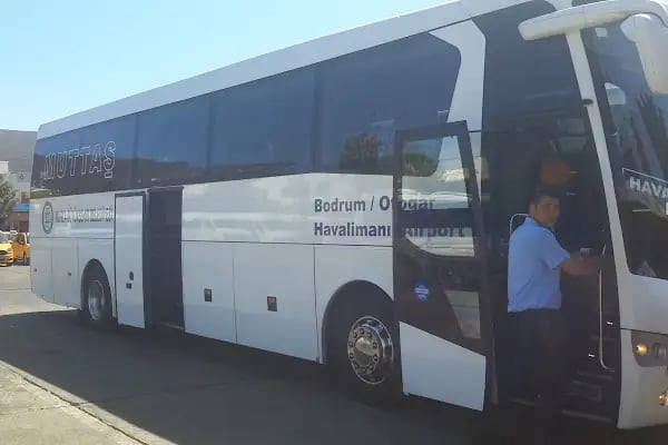 Bodrum Intercity Bus Terminal - Resim 12