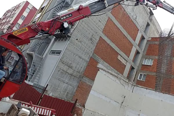 Bakırçay Vinç - Resim 18