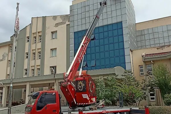 Bakırçay Vinç - Resim 5