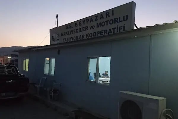 S.s Beypazarı Taşıyıcılar Kooparatifi - Resim 6