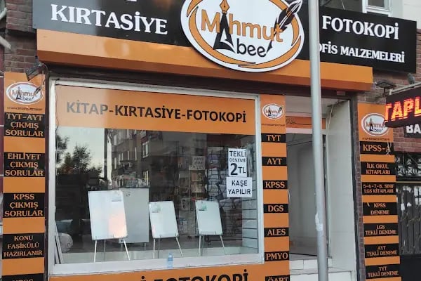 Mahmut Abe Kırtasiye - Resim 2