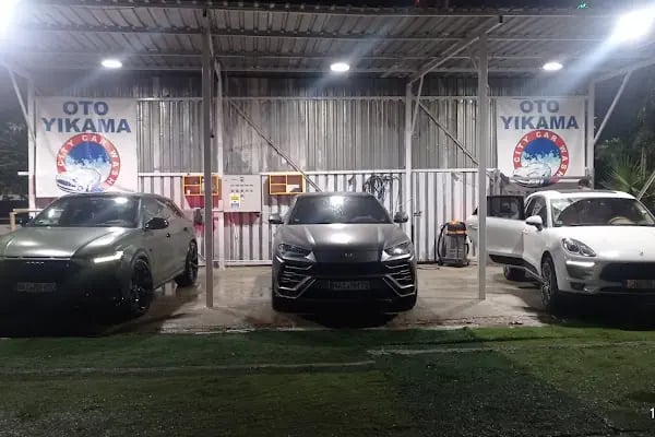 BROTHERS ' Wash &amp; More Oto Yıkama - Resim 6